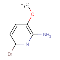 CAS: 916737-77-4 | OR345483 | 2-Amino-6-bromo-3-methoxypyridine
