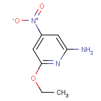 CAS: 42409-60-9 | OR345485 | 2-Amino-6-ethoxy-4-nitropyridine