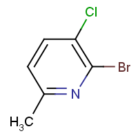 CAS: 1211582-97-6 | OR345488 | 2-Bromo-3-chloro-6-methylpyridine