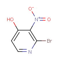 CAS: 31872-56-7 | OR345491 | 2-Bromo-4-hydroxy-3-nitropyridine