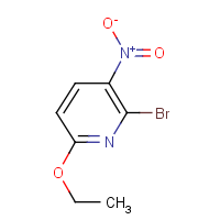 CAS: 857992-18-8 | OR345494 | 2-Bromo-6-ethoxy-3-nitropyridine