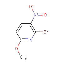 CAS: 344296-05-5 | OR345495 | 2-Bromo-6-methoxy-3-nitropyridine