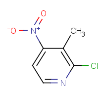 CAS: 79055-56-4 | OR345497 | 2-Chloro-3-methyl-4-nitropyridine