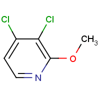 CAS: 934180-50-4 | OR345508 | 3,4-Dichloro-2-methoxypyridine