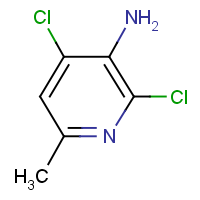 CAS: 179056-98-5 | OR345510 | 3-Amino-2,4-dichloro-6-methylpyridine