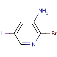 CAS: 1138444-06-0 | OR345512 | 3-Amino-2-bromo-5-iodopyridine