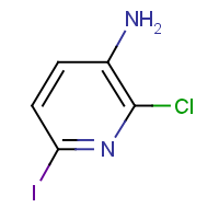 CAS: 1032507-20-2 | OR345515 | 3-Amino-2-chloro-6-iodopyridine