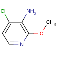 CAS: 934180-49-1 | OR345517 | 3-Amino-4-chloro-2-methoxypyridine