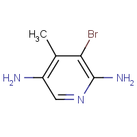 CAS: 929976-62-5 | OR345521 | 3-Bromo-2,5-diamino-4-methylpyridine