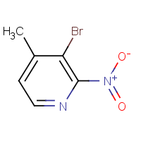CAS: 1379309-01-9 | OR345527 | 3-Bromo-4-methyl-2-nitropyridine