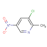 CAS: 51984-62-4 | OR345535 | 3-Chloro-2-methyl-5-nitropyridine