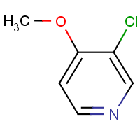 CAS: 89379-79-3 | OR345536 | 3-Chloro-4-methoxypyridine