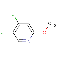 CAS: 688047-08-7 | OR345539 | 4,5-Dichloro-2-methoxypyridine