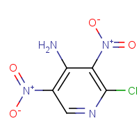 CAS: 1378875-15-0 | OR345540 | 4-Amino-2-chloro-3,5-dinitropyridine