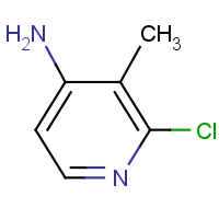 CAS: 79055-64-4 | OR345541 | 4-Amino-2-chloro-3-methylpyridine