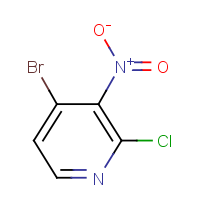 CAS:1379309-70-2 | OR345544 | 4-Bromo-2-chloro-3-nitropyridine