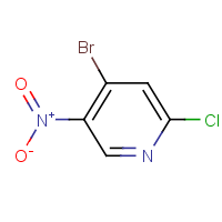 CAS: 1261767-18-3 | OR345545 | 4-Bromo-2-chloro-5-nitropyridine