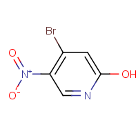 CAS: 1379309-17-7 | OR345547 | 4-Bromo-2-hydroxy-5-nitropyridine