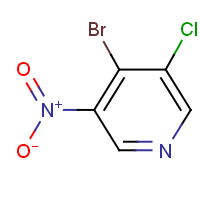 CAS: 1072141-30-0 | OR345548 | 4-Bromo-3-chloro-5-nitropyridine