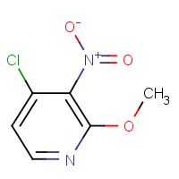 CAS: 934180-48-0 | OR345550 | 4-Chloro-2-methoxy-3-nitropyridine