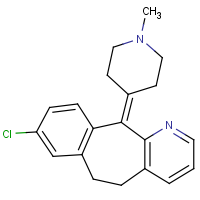 CAS: 38092-89-6 | OR345568 | 8-Chloro-11-[(n-methyl)-4-piperidylidene]-6,11-dihydro-5h-benzo [5,6] cyclohepta[1,2b]pyridine