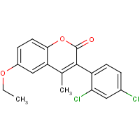 CAS:263364-97-2 | OR345569 | 3-(2,4- Dichlorophenyl)- 6- ethoxy-4-methylcoumarin