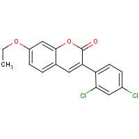 CAS:263365-41-9 | OR345571 | 3-(2,4- Dichlorophenyl)-7-ethoxycoumarin