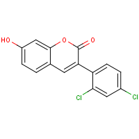 CAS:263364-98-3 | OR345572 | 3-(2,4- Dichlorophenyl)-7-hydroxycoumarin