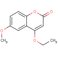 CAS:720676-54-0 | OR345582 | 4-Ethoxy-6-mEthoxycoumarin