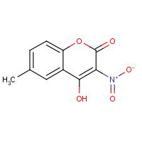 CAS: 22375-56-0 | OR345583 | 4-Hydroxy-6-methyl-3-nitrocoumarin