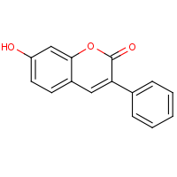 CAS: 6468-96-8 | OR345588 | 7-Hydroxy-3-phenyl coumarin