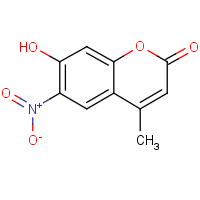 CAS:19037-68-4 | OR345589 | 7-Hydroxy-4-methyl-6-nitrocoumarin