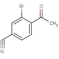 CAS:1260761-83-8 | OR345590 | 2-Bromo-4-cyanoacetophenone