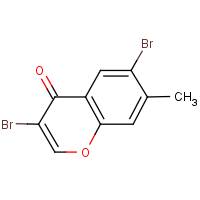 CAS:1378864-92-6 | OR345598 | 3,6-Dibromo-7-methylchromone