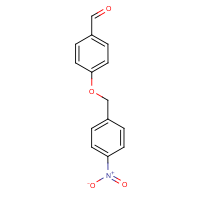 CAS:67565-48-4 | OR3456 | 4-[(4-Nitrobenzyl)oxy]benzaldehyde