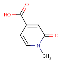CAS: 33972-97-3 | OR345604 | 1-Methyl-2-oxo-1,2-dihydro-pyridine-4-carboxylic acid