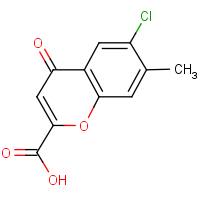 CAS: 262590-94-3 | OR345605 | 6-Chloro-7-methylchromone-2-carboxylic acid
