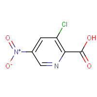 CAS: 141238-23-5 | OR345612 | 3-Chloro-5-nitropyridine-2-carboxylic acid