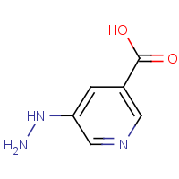 CAS: 887589-15-3 | OR345613 | 5-Hydrazinyl pyridine-3-carboxylic acid