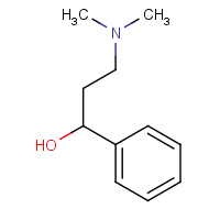 CAS: 5554-64-3 | OR345619 | 3-Hydroxy-n,n-dimethyl-3-phenyl propylamine