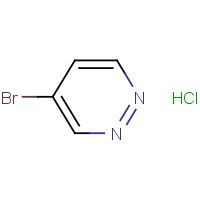 CAS: 1314777-62-2 | OR345700 | 4-Bromopyridazine hydrochloride