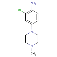 CAS: 1124330-00-2 | OR345703 | 2-Chloro-4-(4-methylpiperazin-1-yl)aniline