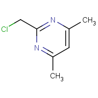 CAS: 74502-83-3 | OR345718 | 2-(Chloromethyl)-4,6-dimethylpyrimidine