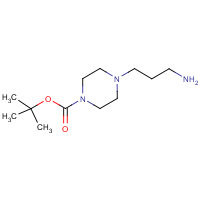 CAS: 373608-48-1 | OR346019 | 1-tert-Butyloxycarbonyl-4-(3-aminopropyl)piperazine