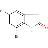 CAS: 23872-19-7 | OR346030 | 5,7-Dibromo-1,3-dihydroindol-2-one