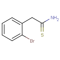 CAS: 103317-32-4 | OR346052 | 2-(2-Bromophenyl)thioacetamide