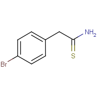CAS: 147111-30-6 | OR346053 | 2-(4-Bromophenyl)thioacetamide