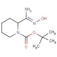 CAS:479080-30-3 | OR346056 | 1-tert-Butyloxycarbonyl-2-(N-Hydroxycarbamimidoyl)piperidine
