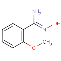 CAS:771-28-8 | OR346058 | N'-Hydroxy-2-methoxy-benzamidine