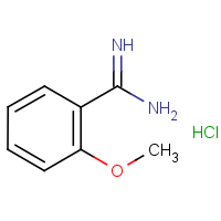 CAS:51818-19-0 | OR346059 | 2-Methoxy-benzamidine hydrochloride